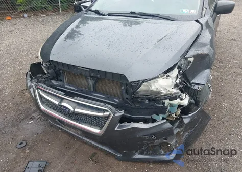 2016 Subaru Impreza 2.0I z USA, uszkodzony, nr VIN JF1GPAA62GH286003